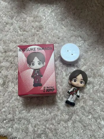 Hey! Say! JUMP 야마다 료스케 피규어