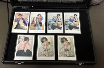 Gero Summer Goods 2025 트레이딩 카드