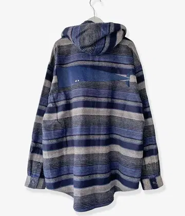 Descendant MULE HOODED LS SHIRT