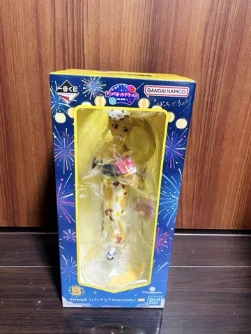 제일복권 봇치 더 록 B상 이지치 무지개 여름 피규어