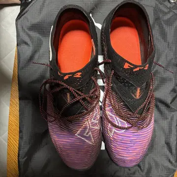 PUMA Ultra 1.3 축구화 보라색 블랙