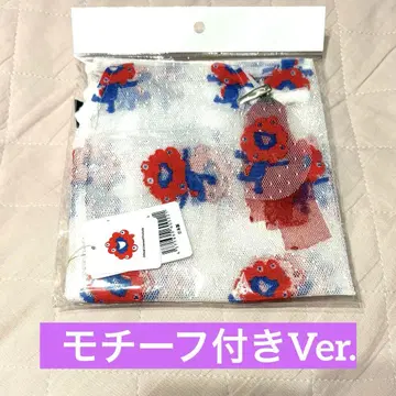 오사카 간사이 만박 미야쿠미야쿠 레이스의 오샤레 백 모티브 포함