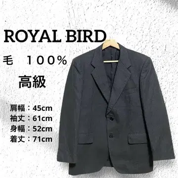 로얄버드 ROYAL BIRD 테일러드 자켓