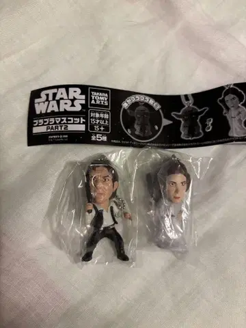 STAR WARS 플라플라 마스코트 PART 2