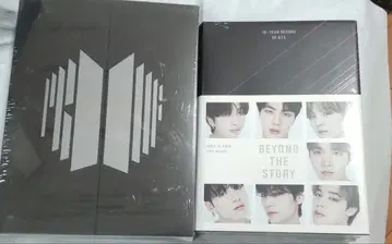 BTS Proof BEYOND THE STORY