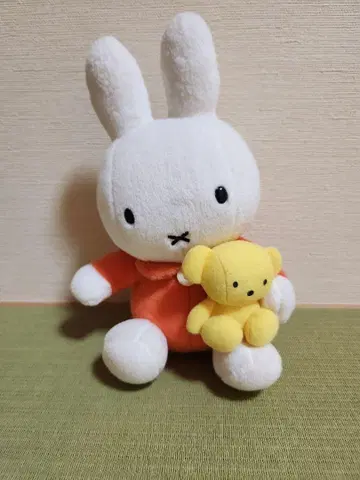 미피 봉제 인형