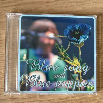 Blue song with Blue poppies 라이브 회장 한정판