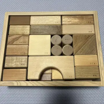 오크빌리지 요세기노 츠미키 목상자형