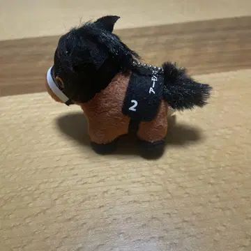 서러브레드 컬렉션 쁘띠 봉제 인형 아몬드 아이 가챠가챠