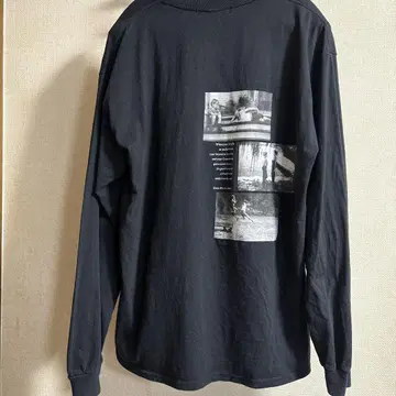 FREAK'S STORE MY GIRL 롱T셔츠 블랙