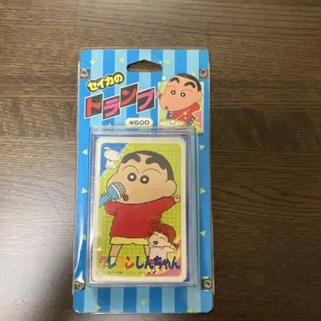 짱구는 못말려(크레용 신짱) 카드놀이