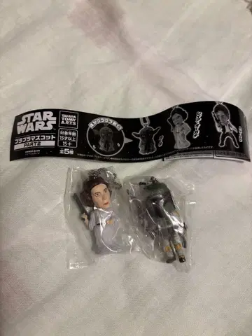 STAR WARS 플라플라 마스코트 PART2