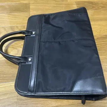 블랙 비즈니스 백