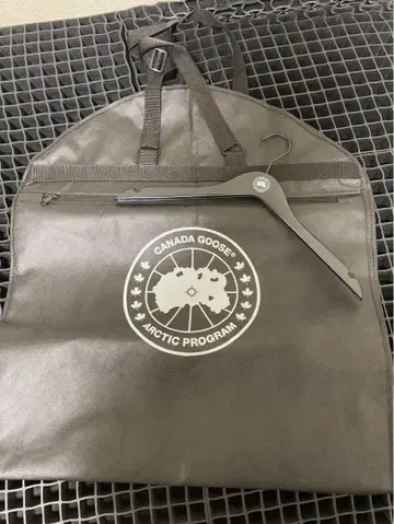 Canada Goose Arctic Program 의류 케이스