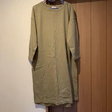 마오메이드 티셔츠 원피스