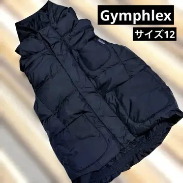 Gymphlex 다운 베스트 사이즈 12