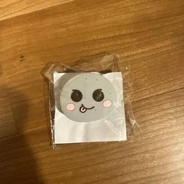 랜덤 토이 은석 부채 액세서리