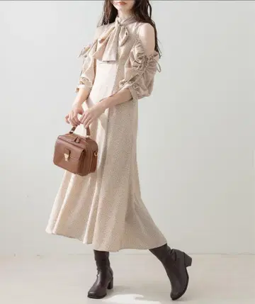 올리브 데 올리브 원피스