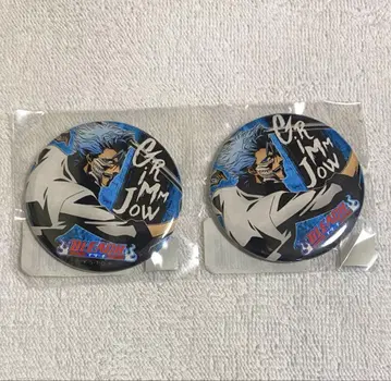 그림죠 BLEACH web 복권 캔뱃지