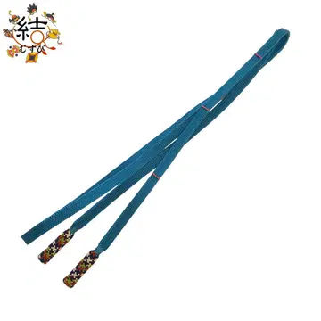 MC-7260 허리띠 순수 실크 평조립끈 조립끈