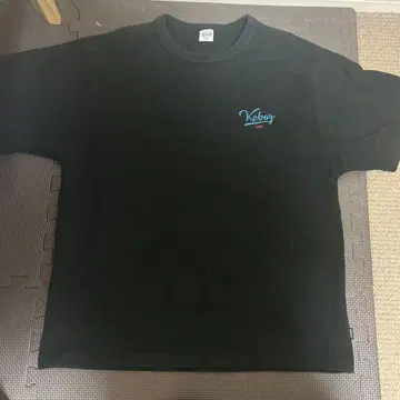 Keboz 1992 블랙 T셔츠