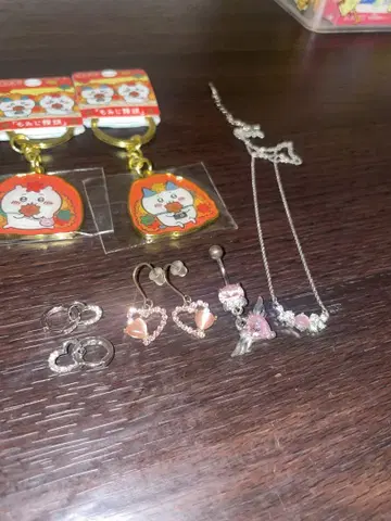 액세서리 묶음 판매 치이카와 (먼작귀)