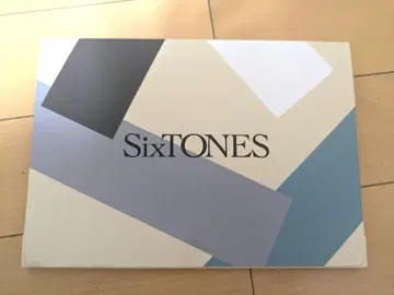 SixTONES 달력