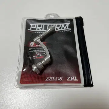 ZPI ZELOS PROARM 40mm 실버 다이와용