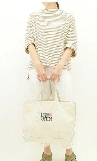 [ THE SHINZONE ] US OPEN TOTE 23AMSITO3