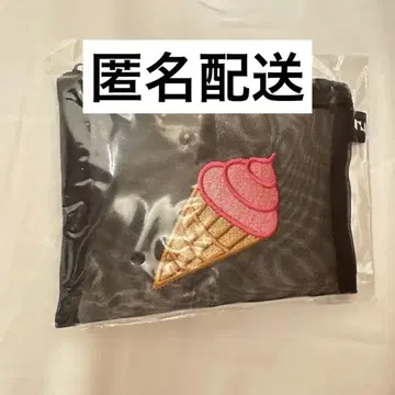 INI 메쉬 파우치 니시 히로토