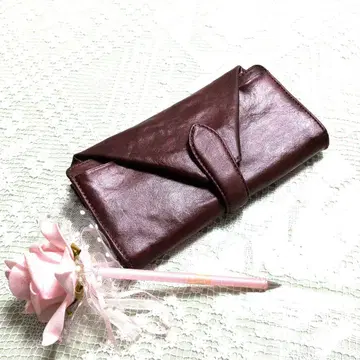 다이애나 다크 브라운 장지갑 2010년 제조