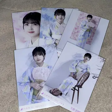 쿠보 시오리 컴프