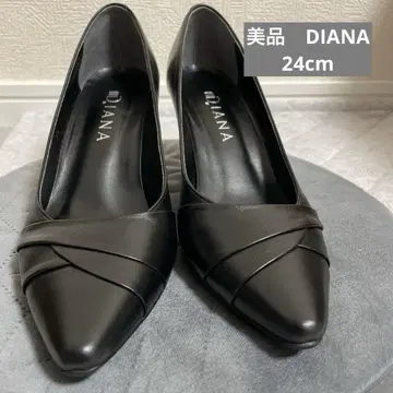 새상품급 DIANA 하이힐