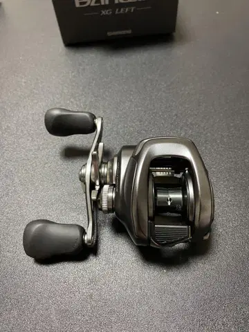22 Bantam XG Left 베이트 낚시릴