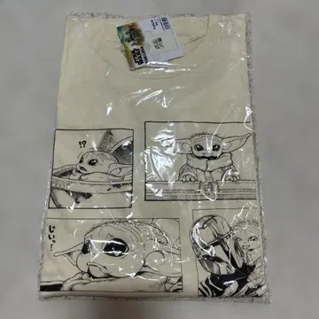 그로구 티셔츠 L 사이즈
