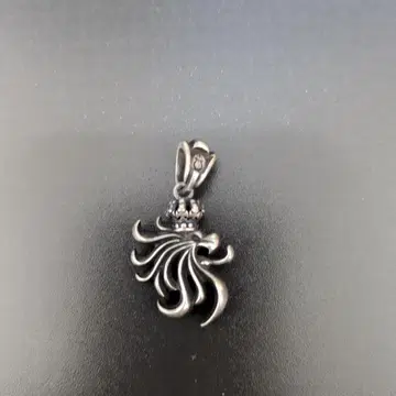 REGALIA 목걸이 탑 silver 925