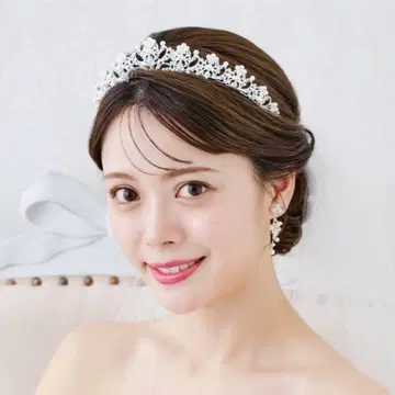 ANNAN WEDDING 티아라 T52