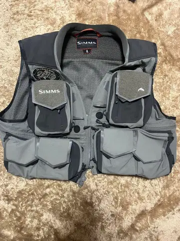 SIMMS G3 베스트 L