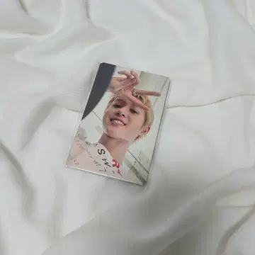 cortis 유니버셜 혜택 트레이딩 카드 5장