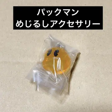 PAC-MAN 메지루시 액세서리 키링