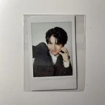 초특급 하루 AwA AwA 꿈 8반 폴라로이드