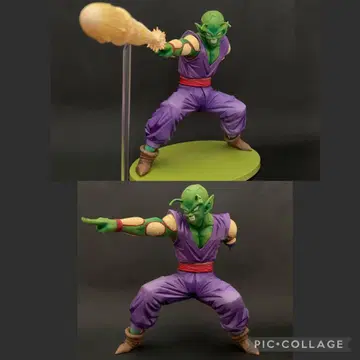 드래곤볼 G x materia 피콜로 피규어 리페인트