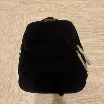 블랙 백팩 백팩