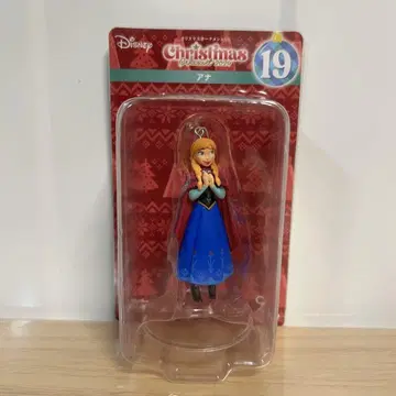 Disney 크리스마스 컬렉션 2024 안나
