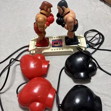 TOMY 복싱 게임 권투사 PART 2 쇼와 레트로