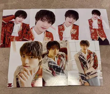 KENSHIN 브로마이드 025 7장 세트