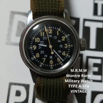 M.R.M.W A-17 쿼츠