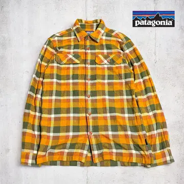 patagonia 파타고니아 플란넬 셔츠 53947 2019 XS