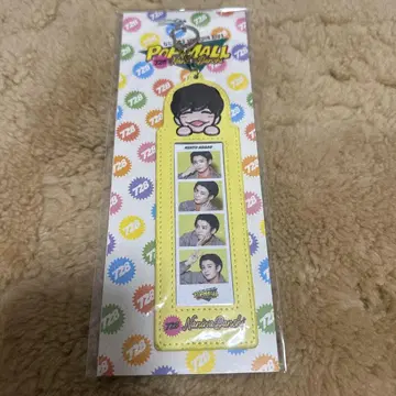 나니와단시 POPMALL 나가오 켄토 포토 카드 홀더