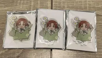 헤타리아 아니카페 이탈리아 아크릴 배지